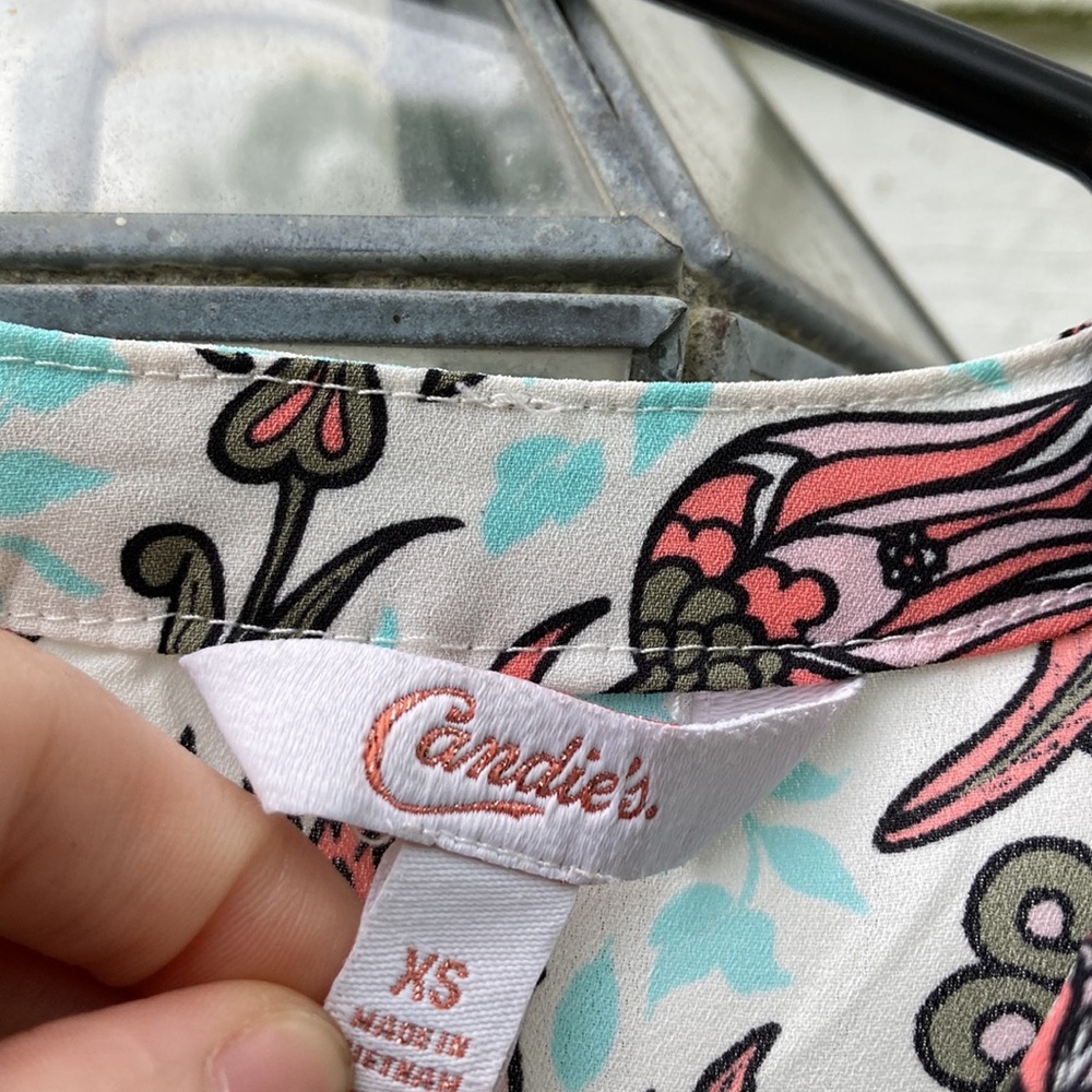 Candies XS Tank Top - Picture 4 of 10